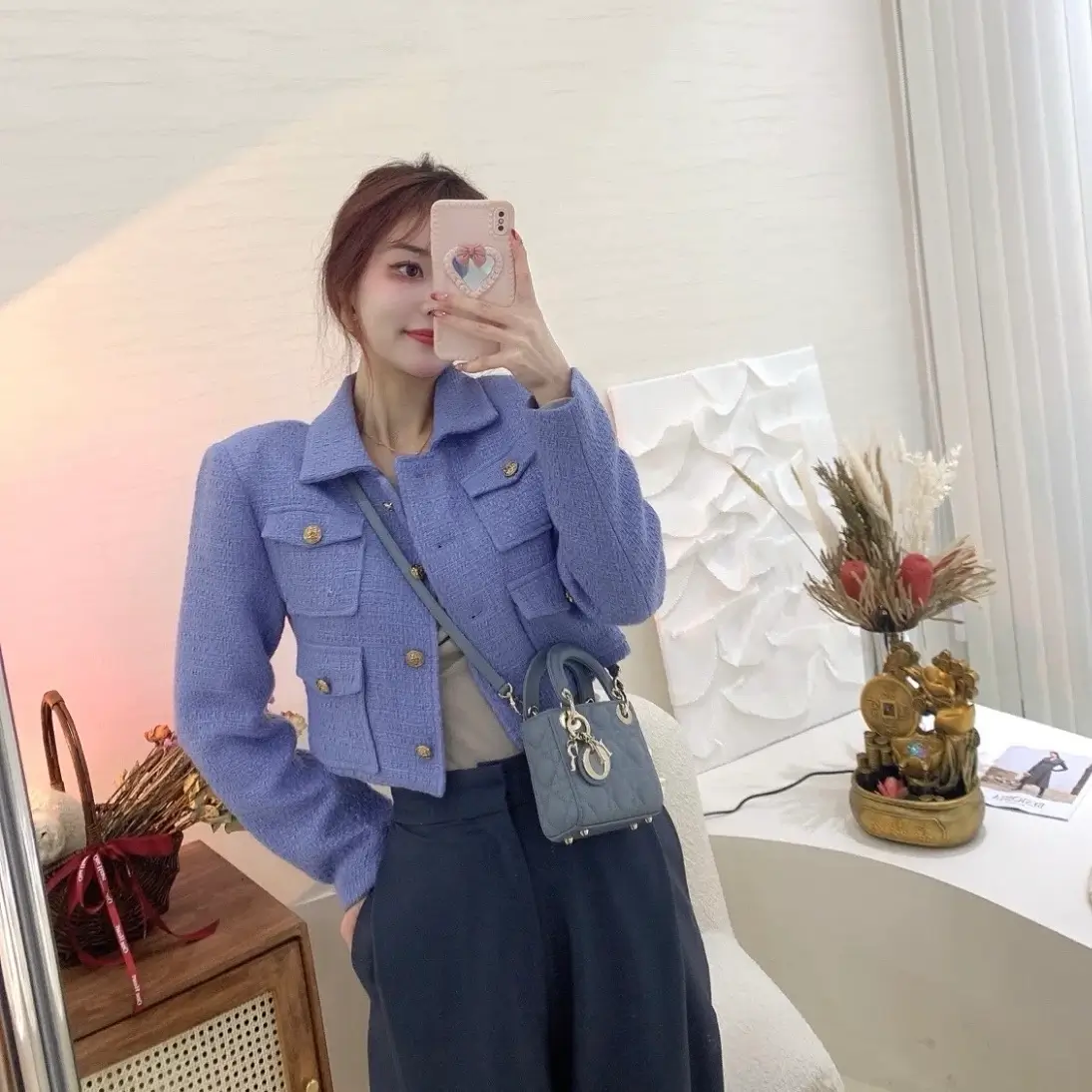 مايكرو ليدي د