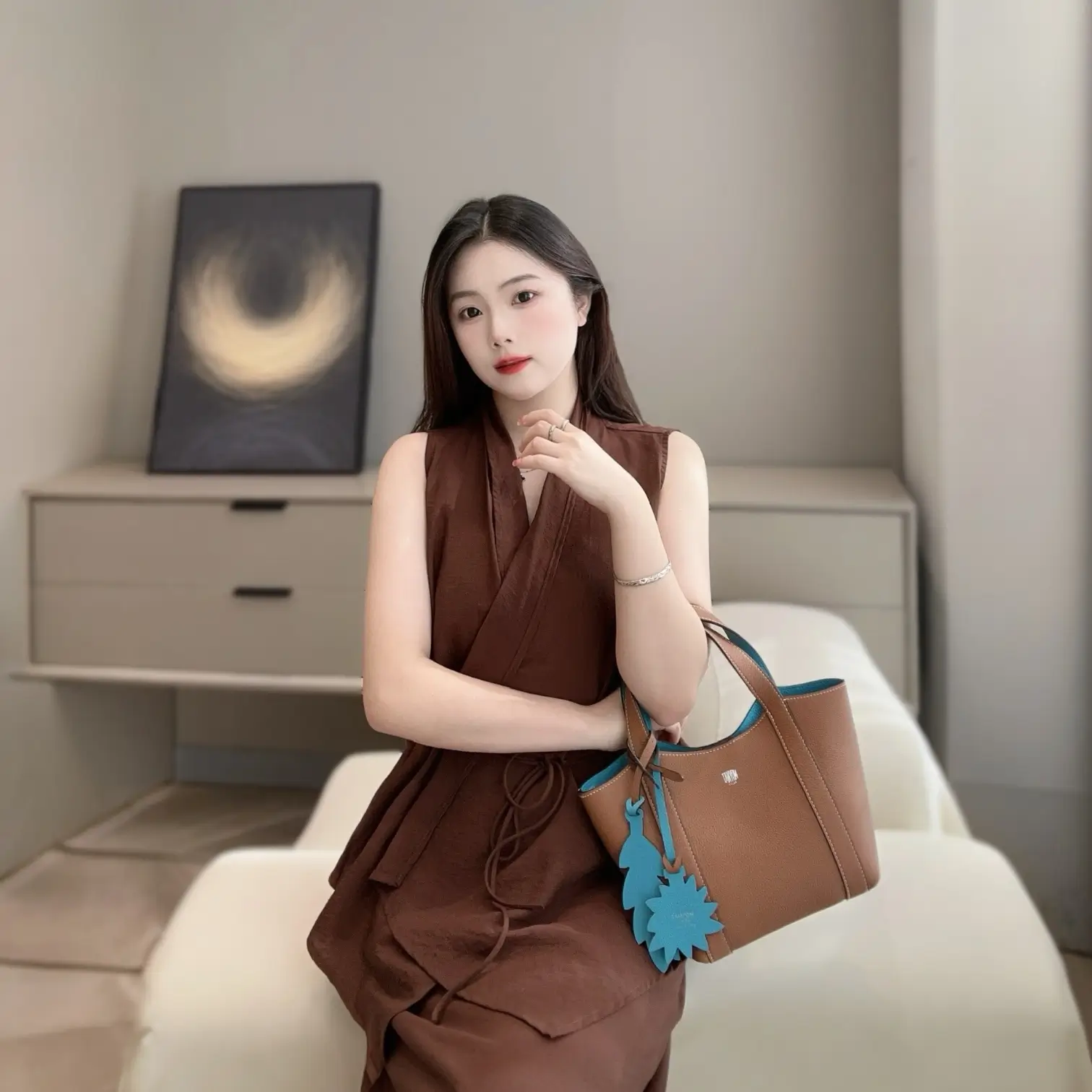 تهي دوو شنطة