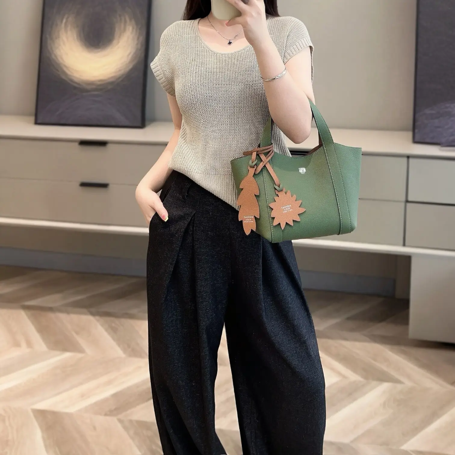 تهي دوو شنطة - Image 11