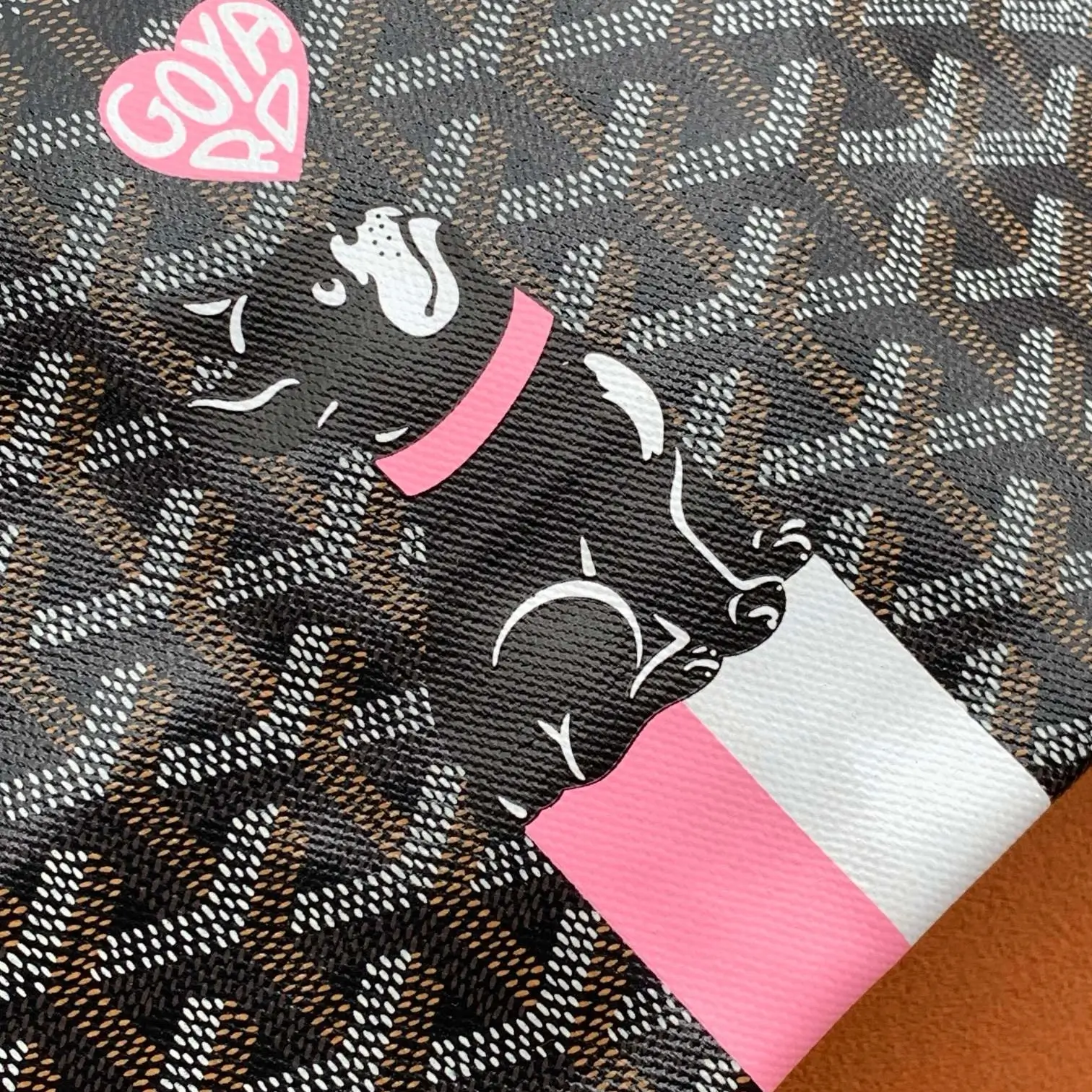 بوهيمي هوبو شنطة - Image 4