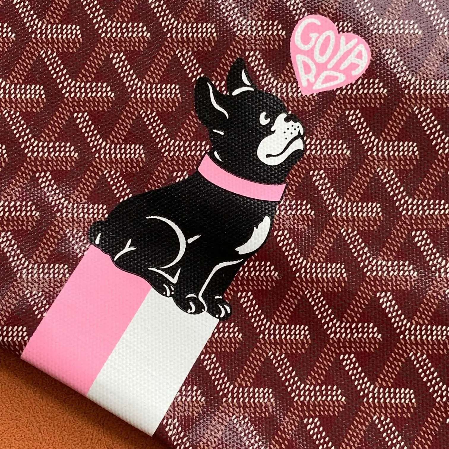 بوهيمي هوبو شنطة - Image 4