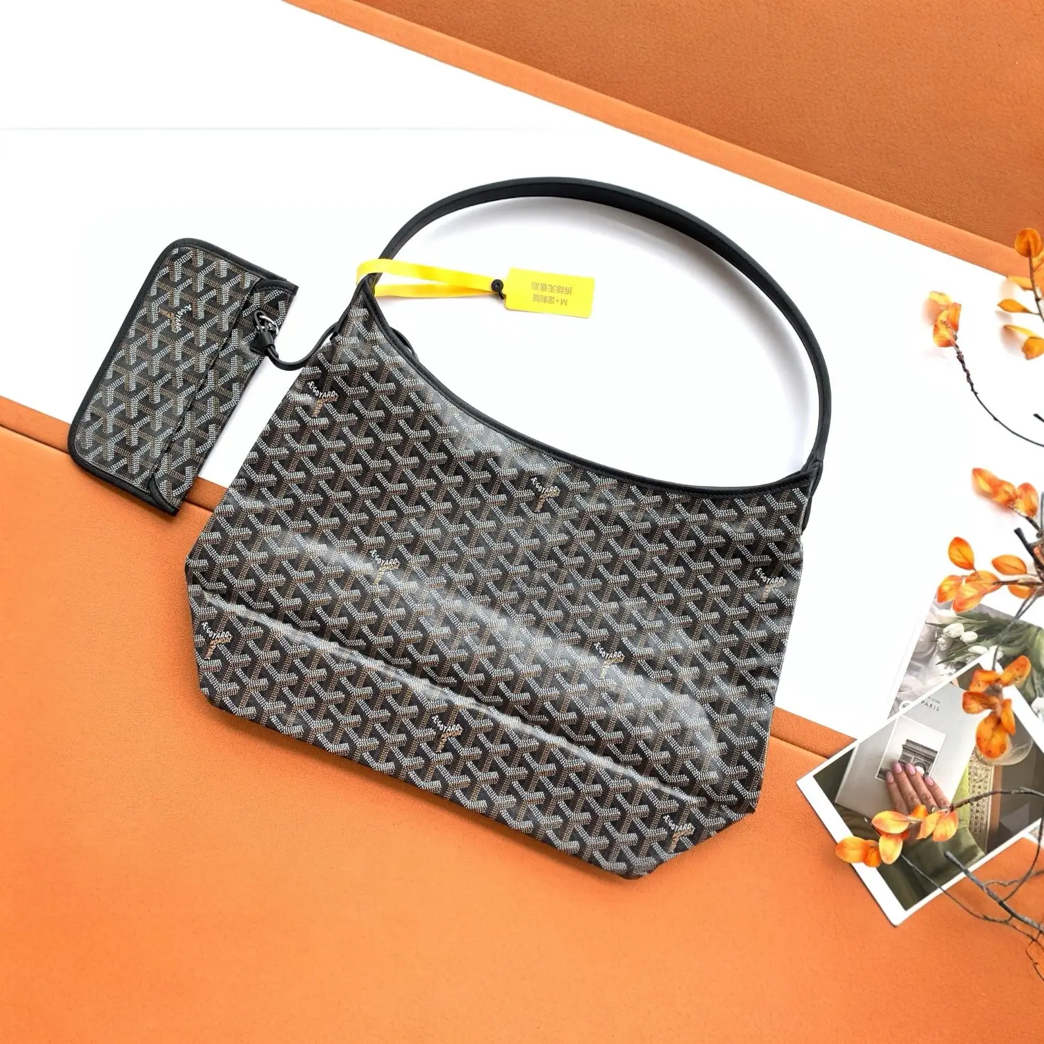 بوهيمي هوبو شنطة - Image 2