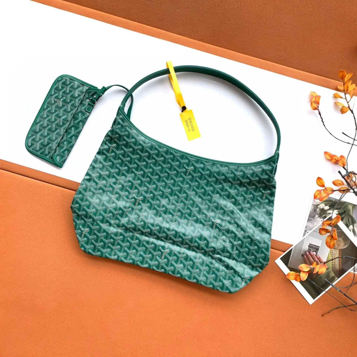 بوهيمي هوبو شنطة - Image 2