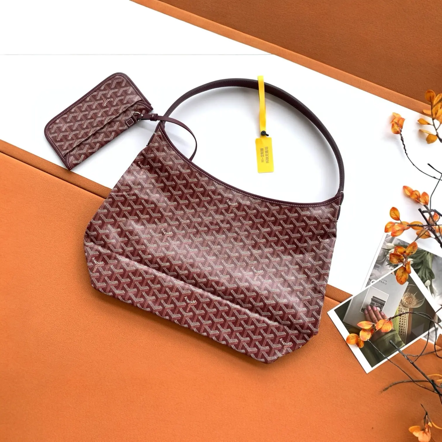 بوهيمي هوبو شنطة - Image 2