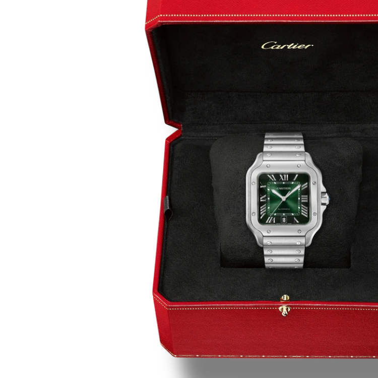 39mm لارج سانتوس