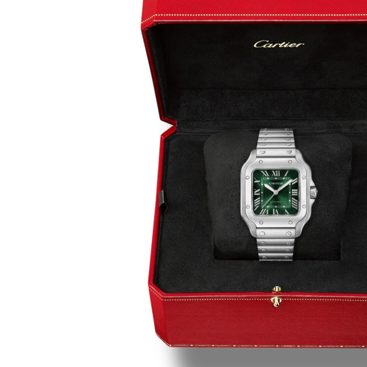 36mm ميديم سانتوس