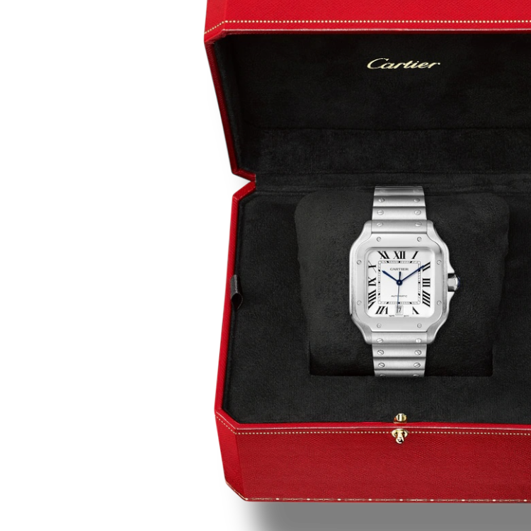 39mm لارج سانتوس