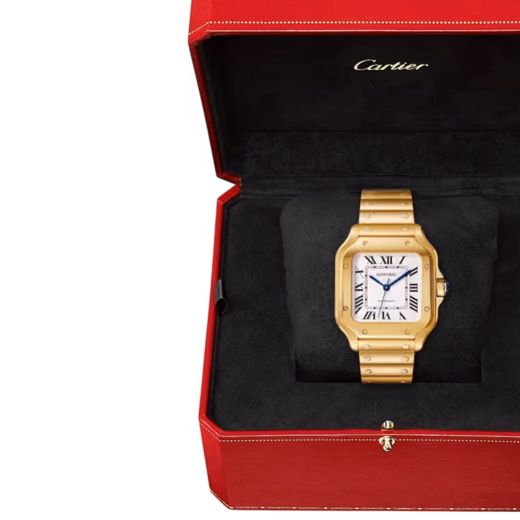 36mm ميديم سانتوس - Image 2