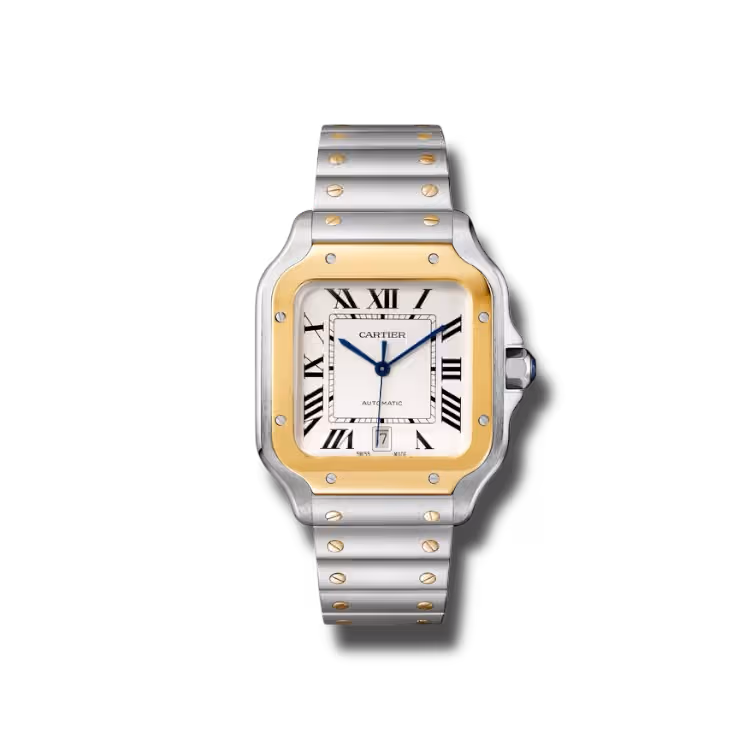 39mm لارج سانتوس