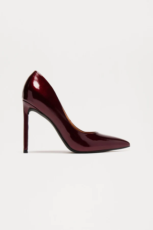 Velvet pump