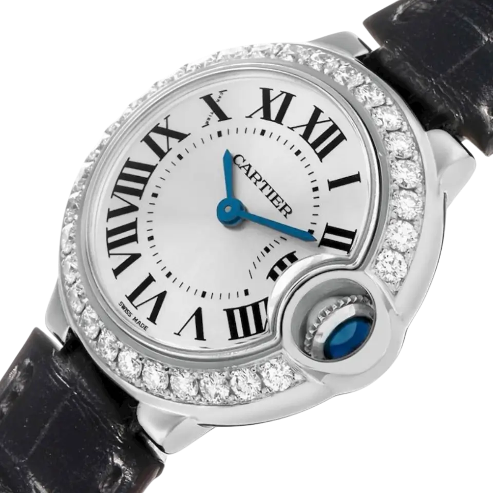 28mm بالون مع زركون - Image 2